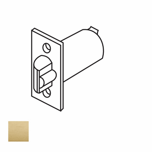 CORBIN RUSSWIN 599F93-606 Cl3500/Cl3800 2-3/8 Inch Backset Throw-Off Latch 599F93606 599F93 606