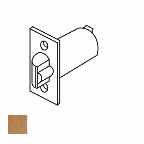 CORBIN RUSSWIN 599F93-612 Cl3500/Cl3800 2-3/8 Inch Backset Throw-Off Latch 599F93612 599F93 612