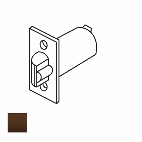 CORBIN RUSSWIN 599F93-613 Cl3500/Cl3800 2-3/8 Inch Backset Throw-Off Latch 599F93613 599F93 613