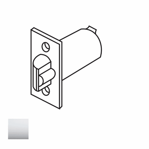 CORBIN RUSSWIN 599F93-625 Cl3500/Cl3800 2-3/8 Inch Backset Throw-Off Latch 599F93625 599F93 625