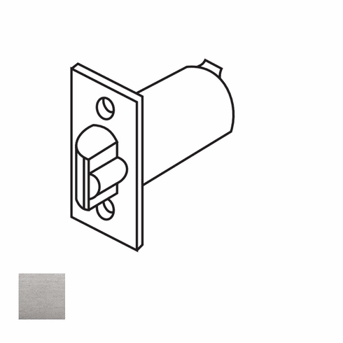 CORBIN RUSSWIN 599F93-626 Cl3500/Cl3800 2-3/8 Inch Backset Throw-Off Latch 599F93626 599F93 626