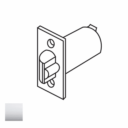 CORBIN RUSSWIN 600F11-625 Cl3500/Cl3800 2-3/4 Inch Backset Throw-Off Latch 600F11625 600F11 625