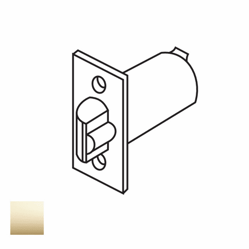 CORBIN RUSSWIN 600F64-605 Cl3500/Cl3800 3-3/4 Inch Backset Throw-Off Latch 600F64605 600F64 605
