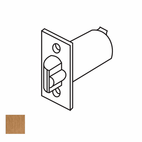 CORBIN RUSSWIN 600F64-612 Cl3500/Cl3800 3-3/4 Inch Backset Throw-Off Latch 600F64612 600F64 612