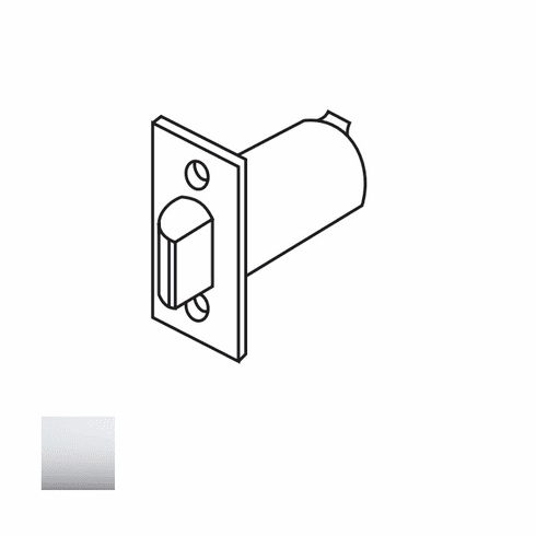 CORBIN RUSSWIN 600F68-625 Cl3500/Cl3800 5 Inch Backset Plain Latch 600F68625 600F68 625