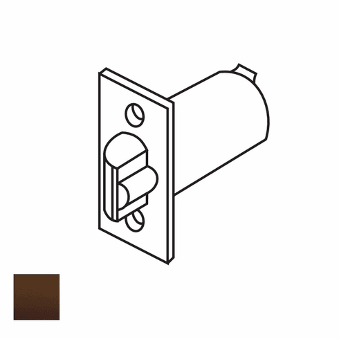 CORBIN RUSSWIN 600F70-613 Cl3500/Cl3800 5 Inch Backset Throw-Off Latch 600F70613 600F70 613