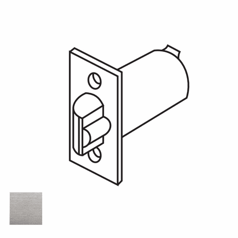 CORBIN RUSSWIN 600F70-626 Cl3500/Cl3800 5 Inch Backset Throw-Off Latch 600F70626 600F70 626