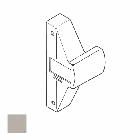 CORBIN RUSSWIN 650F00-630 Ed5200 Active Head Cover 650F00630 650F00 630