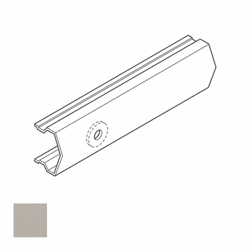 CORBIN RUSSWIN 650F13-630 Ed4000 End Cover For 36" Standard 650F13630 650F13 630