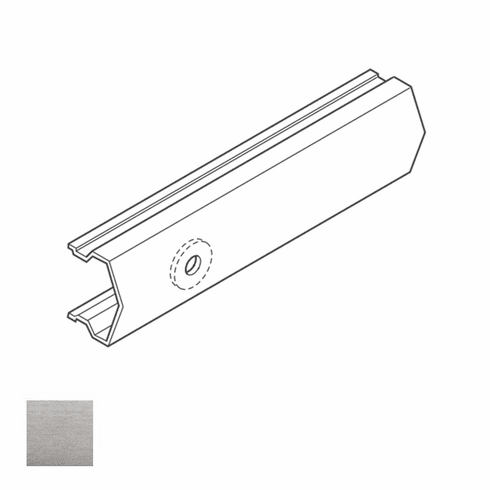 CORBIN RUSSWIN 650F15-626 Ed4000/Ed5000 End Cover For 48" Standard 650F15626 650F15 626