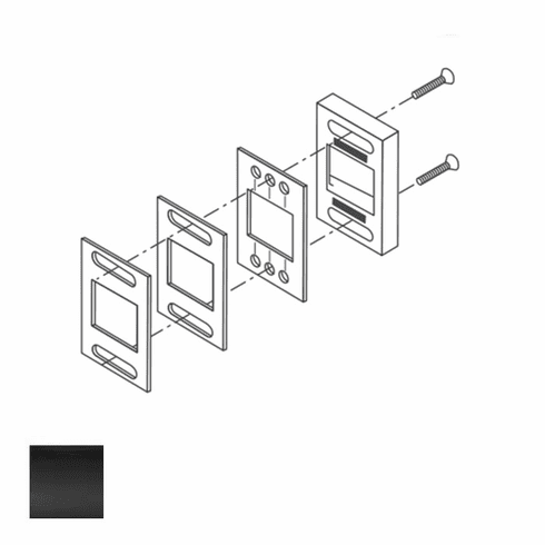CORBIN RUSSWIN 650F31-622 Ed4200(S), Ed4800 Strike Packet 650F31622 650F31 622