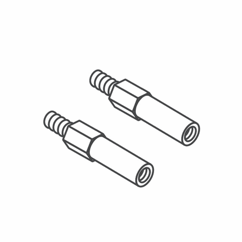 CORBIN RUSSWIN 651F43-8 Exit Device Trim Screw Post 651F438 651F43 8