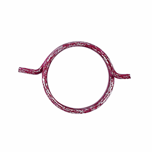 CORBIN RUSSWIN 651F61-8 Ed4000/Ed5000 Trim Lever Spring, Lhr (Red) 651F618 651F61 8