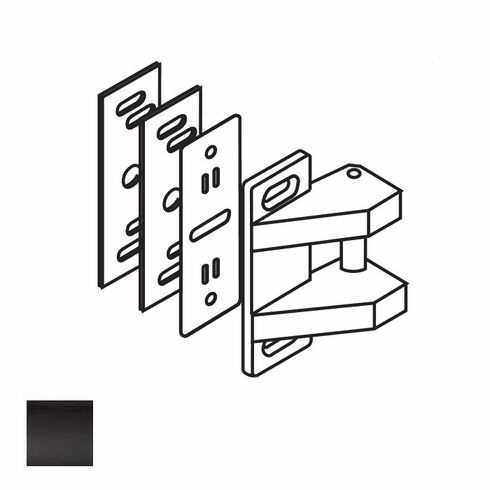 CORBIN RUSSWIN 655F71-622 Ed5200 Double Door Strike Pack (S02) 655F71622 655F71 622