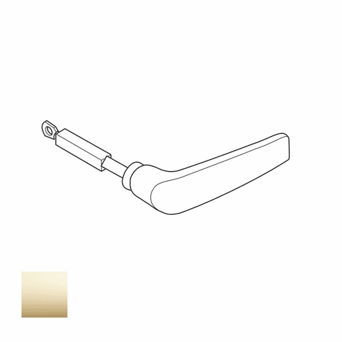 CORBIN RUSSWIN 670F66-605 Ml2000 Cs Outside Lever & Spindle 670F66605 670F66 605