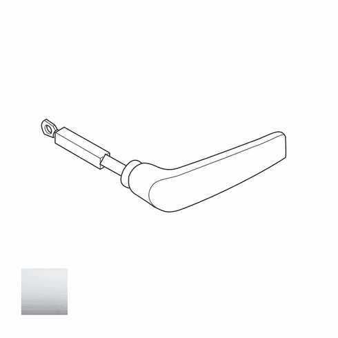 CORBIN RUSSWIN 670F66-613 Ml2000 Cs Outside Lever & Spindle 670F66613 670F66 613