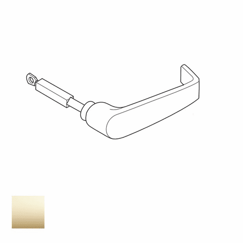 CORBIN RUSSWIN 670F72-605 Ml2000 Ns Outside Lever & Spindle 670F72605 670F72 605