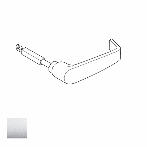 CORBIN RUSSWIN 670F72-625 Ml2000 Ns Outside Lever & Spindle 670F72625 670F72 625