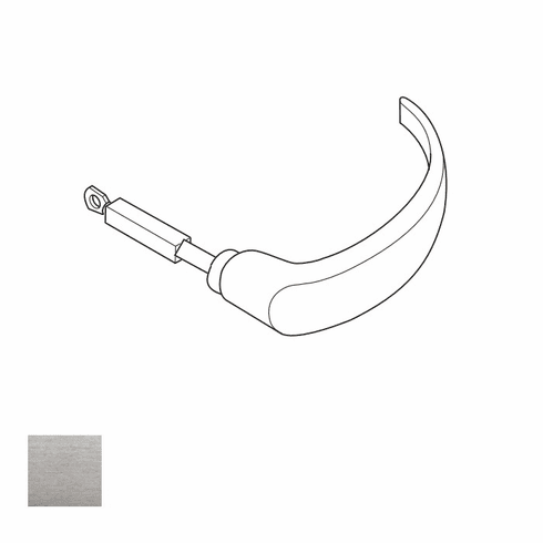 CORBIN RUSSWIN 670F74-626 Ml2000 Ps Outside Lever & Spindle 670F74626 670F74 626