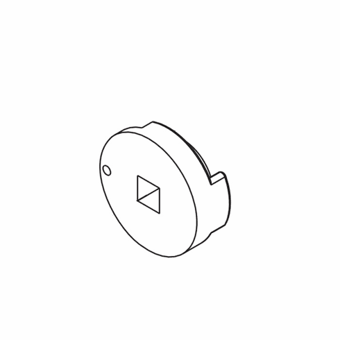 CORBIN RUSSWIN 677F08-5 Ed4000/Ed5000 Trim Lever Hub 677F085 677F08 5