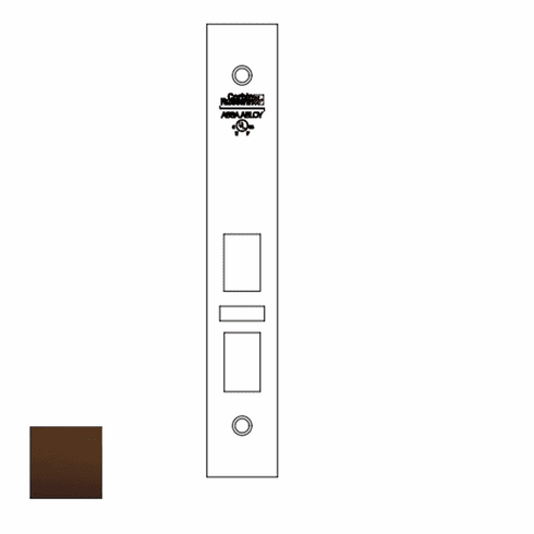 CORBIN RUSSWIN 681F31-613 Ml2000 Armored Front For Latchbolt, Latch, Aux Latch, Toggle 681F31613 681F31 613