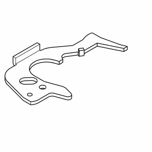 CORBIN RUSSWIN 681F37-8 Ml2000 Hub Lever 681F378 681F37 8