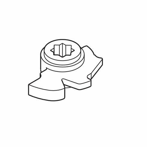 CORBIN RUSSWIN 684F09-8 Ml2000 Lever Hub - Cap Side 684F098 684F09 8