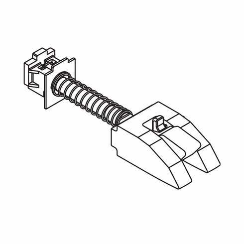 CORBIN RUSSWIN 688F17-7 Ml2000 Latchbolt 688F177 688F17 7