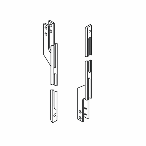 CORBIN RUSSWIN 707F25 Ed4000/Ed5000 Arm & Bracket Assembly 707F25 707F25