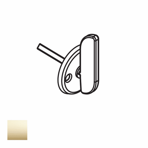 CORBIN RUSSWIN 707F58-605 Ml2000 Ergonomic Thumbturn Lever Packet 707F58605 707F58 605