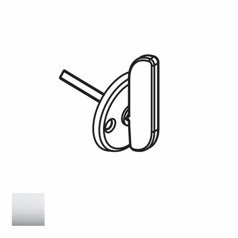 CORBIN RUSSWIN 707F58-625 Ml2000 Ergonomic Thumbturn Lever Packet 707F58625 707F58 625