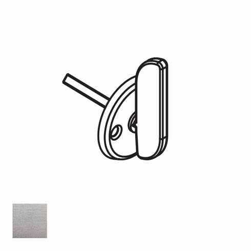 CORBIN RUSSWIN 707F58-626 Ml2000 Ergonomic Thumbturn Lever Packet 707F58626 707F58 626