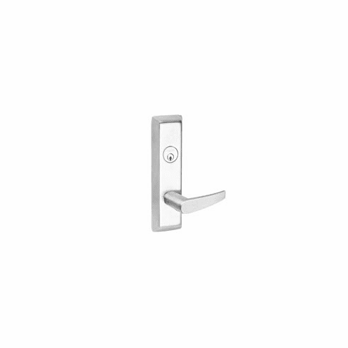 CORBIN RUSSWIN A955ET-630-RHR A955 Lever X Escutcheon Classroom Trim Rhr A955ET630RHR A955ET 630 RHR