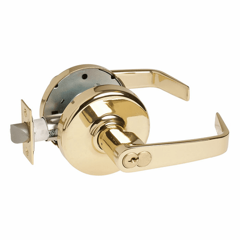 CORBIN RUSSWIN CL3851-NZD-605-C6 Cl3851 Entrance Lockset X Ic CL3851NZD605C6 CL3851 NZD 605 C6