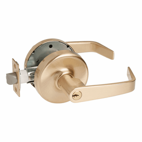 CORBIN RUSSWIN CL3851-NZD-612-SC114 Cl3851 Entrance Lockset CL3851NZD612SC114 CL3851 NZD 612 SC114