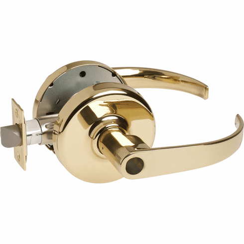 CORBIN RUSSWIN CL3855-PZD-605-LC Cl3855 Classroom Lockset CL3855PZD605LC CL3855 PZD 605 LC