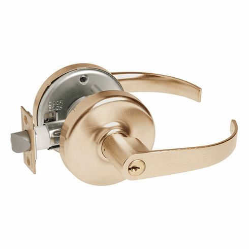 CORBIN RUSSWIN CL3857-PZD-612 Cl3857 Storeroom Lockset CL3857PZD612 CL3857 PZD 612