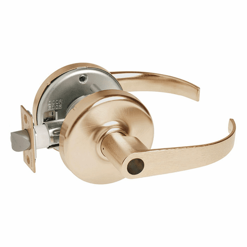 CORBIN RUSSWIN CL3857-PZD-612-LC-SC114-B238 Cl3857 Storeroom Lockset CL3857PZD612LCSC114B238 CL3857 PZD 612 LC SC114 B238