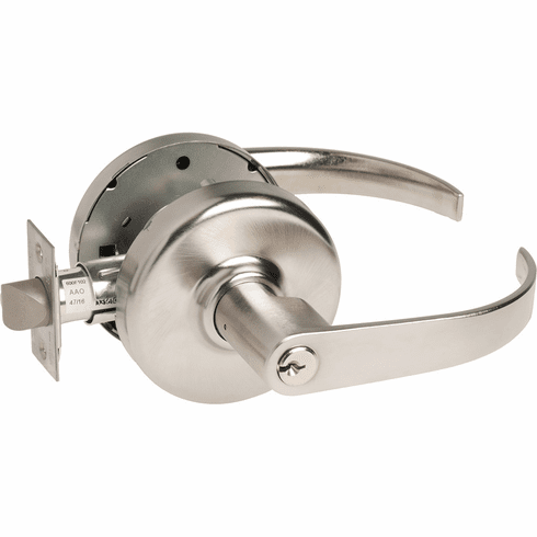 CORBIN RUSSWIN CL3857-PZD-626-SC114 Cl3857 Storeroom Lockset CL3857PZD626SC114 CL3857 PZD 626 SC114