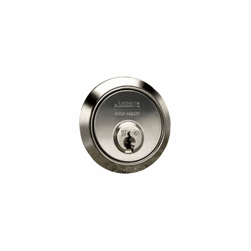 CORBIN RUSSWIN CR1000-114-A04-6-59A2-626 1000 Series Mortise Cylinder CR1000114A04659A2626 CR1000 114 A04 6 59A2 626