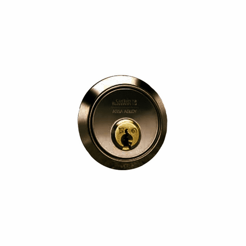 CORBIN RUSSWIN CR1000-118-A01-6-57A2-613 1000 Series Mortise Cylinder CR1000118A01657A2613 CR1000 118 A01 6 57A2 613