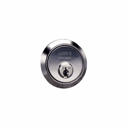 CORBIN RUSSWIN CR1000-118-A01-6-67A1-625 1000 Series Mortise Cylinder CR1000118A01667A1625 CR1000 118 A01 6 67A1 625