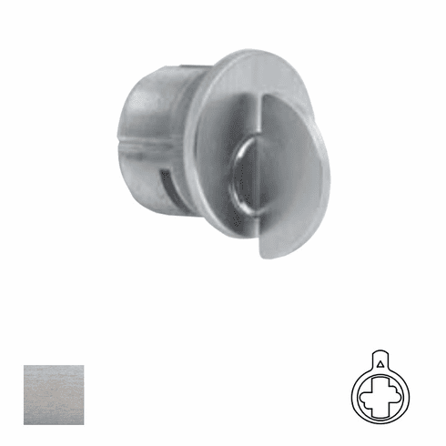 CORBIN RUSSWIN CR1303-118-A03-626 C/R Thumbturn Cylinder Classroom X A03 C CR1303118A03626 CR1303 118 A03 626