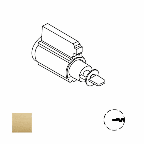 CORBIN RUSSWIN CR2001-044-6-60-606 Ck4429 Series Cylinder-New Style CR2001044660606 CR2001 044 6 60 606