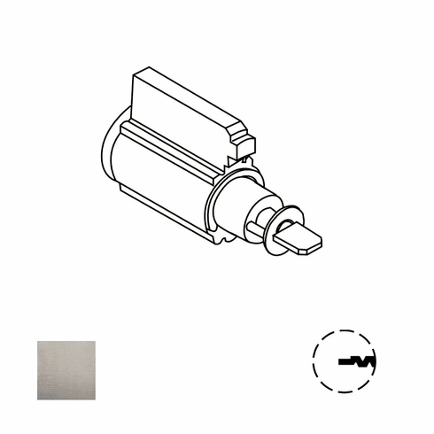 CORBIN RUSSWIN CR2001-044-6-60-619 Ck4429 Series Cylinder-New Style CR2001044660619 CR2001 044 6 60 619