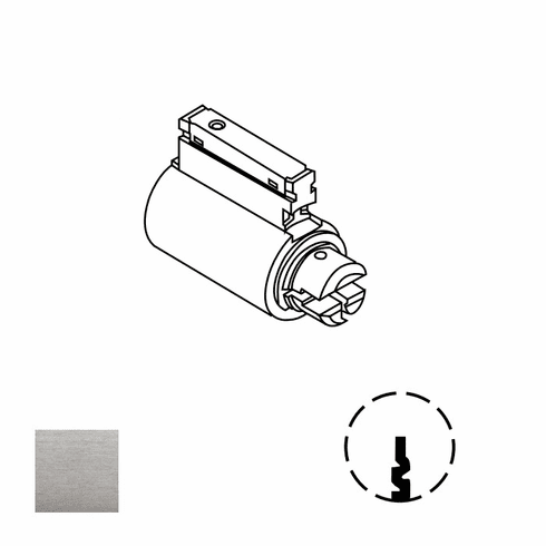 CORBIN RUSSWIN CR2010-052-6-59A1-626 Ck4200/Ut5200 Series Security Cylinder CR2010052659A1626 CR2010 052 6 59A1 626
