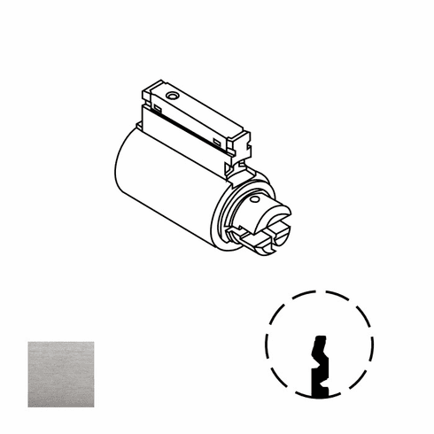 CORBIN RUSSWIN CR2010-052-6-L4-626 Ck4200/Ut5200 Series Security Cylinder CR20100526L4626 CR2010 052 6 L4 626