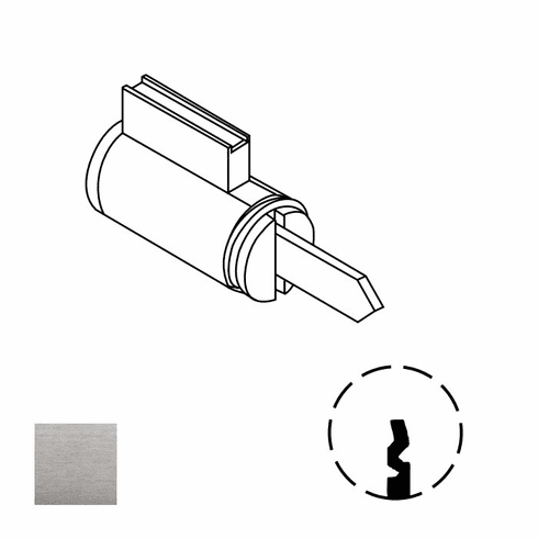 CORBIN RUSSWIN CR2200-001-A21-D1-626 Cylinder For Other Manufacturers Locks CR2200001A21D1626 CR2200 001 A21 D1 626