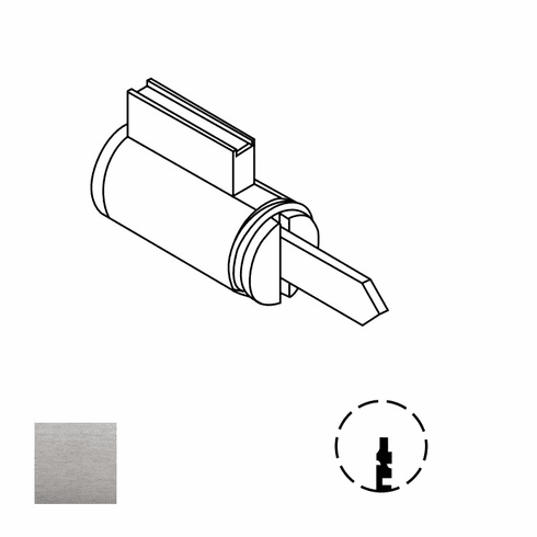 CORBIN RUSSWIN CR2200-001-A21-N9-626 Cylinder For Other Manufacturers Locks CR2200001A21N9626 CR2200 001 A21 N9 626