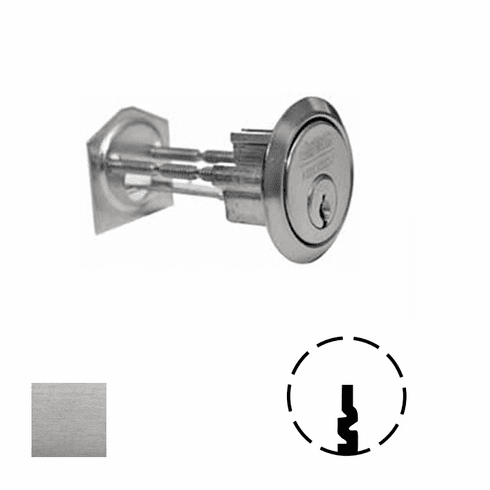 CORBIN RUSSWIN CR3010-200-6-59A1-626 3010 Series Security Rim Cylinder CR3010200659A1626 CR3010 200 6 59A1 626